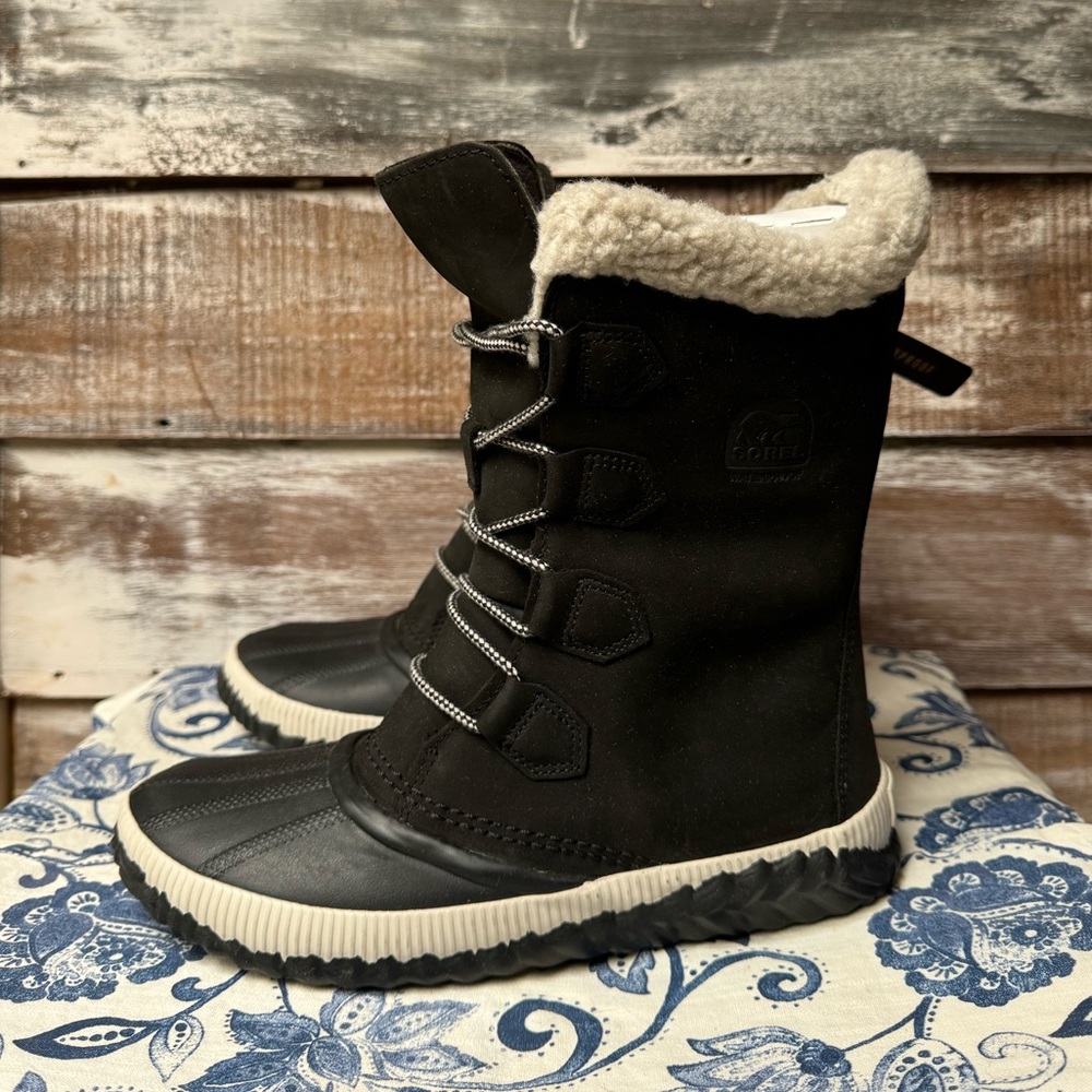 Sorel Out N About Plus Tall Boot